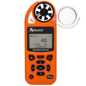 Kestrel 5500 Fire Weather Meter Pro with LiNK