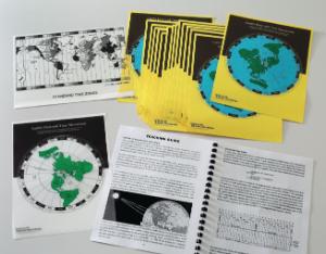 Earth’s Date and Time Movement Lab Activity