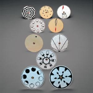 Stroboscopic Discs