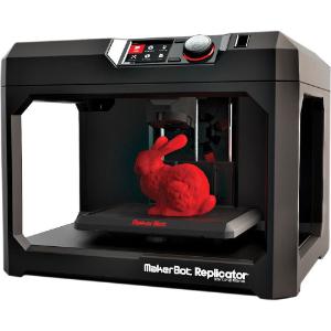 Replicator 5th Generation Desktop 3D Printer