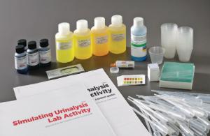 Ward's® Simulating Urinalysis Kit