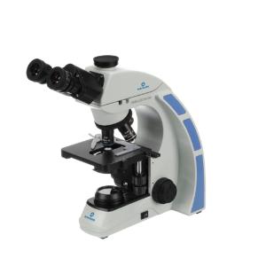 Microscope trinocular LED