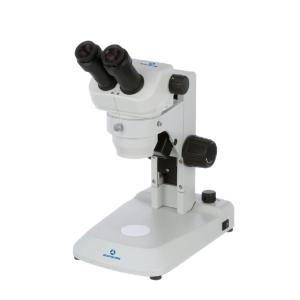 Microscope binoc zoom 35X LED