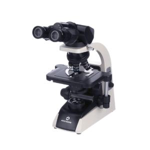 Microscope binoc LED rackless 100X