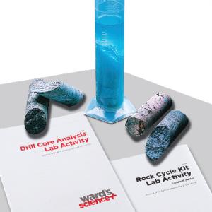 Ward's® NGSS: Drill Core Analysis Activity Kit