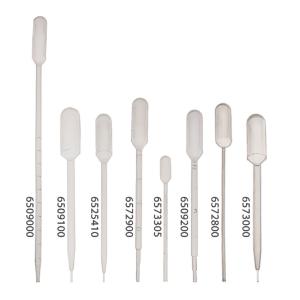 Graduated Transfer Pipets