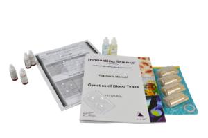 Forensic chemistry of blood