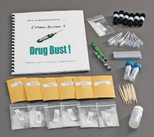 Crime Scene 3: The Drug Bust