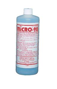 MICRO-90® Concentrated Cleaning Solution, International Products