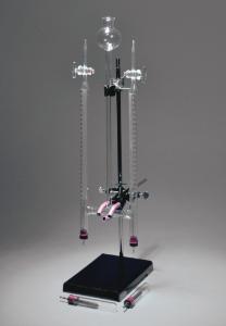 Hoffman Electrolysis Apparatus