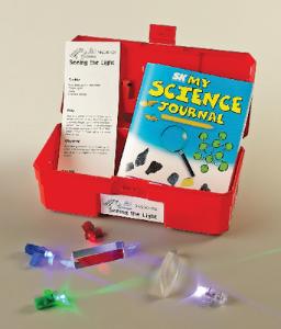 Tackling Science Kit: Seeing the Light