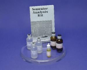 Seawater Analysis Lab Activity