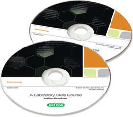 Bio-Rad® Supplementary Materials DVD Set