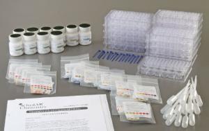 Ward's® Chemistry Determination of the pH of Aqueous Salt Solutions Kit