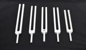 Tuning Forks, Set of 4