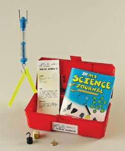 Tackling Science Kit: Matter Matters!