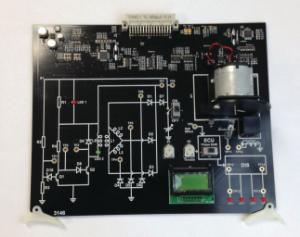 Automotive Charging and Ignition Board