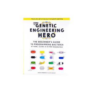 Genetic Engineering Guide Book