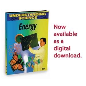 Understanding Science: Energy