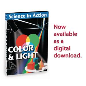Science in Action: Visual Science - Color & Light