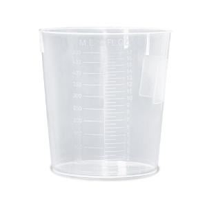Stackable beakers, PP, 500 ml