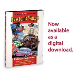 Science Fundamentals: Newton's Wagon - Understanding Motion