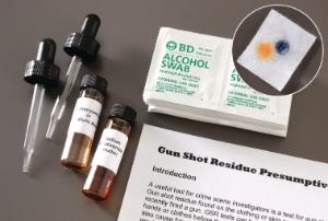Ward's® Gunshot Residue Presumptive Test