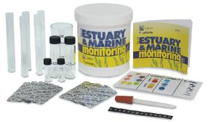 GREEN Low Cost Estuary and Marine Water Monitoring Kit