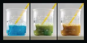 Ward's® Chemistry Orange and Blue Reversible Redox Demonstration
