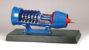 Gas Turbine Engine Model