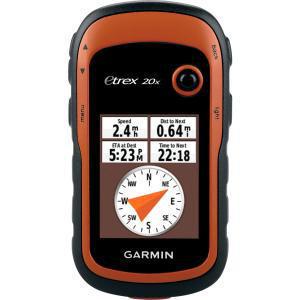 Garmin eTrex 20x GPS