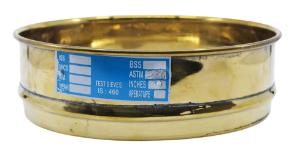 Test sieves brass - ASTM # 230