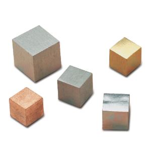 Equal Mass Density Cubes