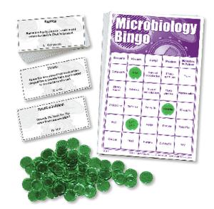 Microbiology Bingo