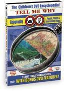 People, places, interesting things, geography DVD version