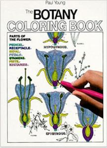 Science Coloring Books