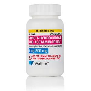 Practi-hydrocodone and acteaminophen
