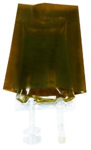 Amber IV bg covers 500/1000 ml