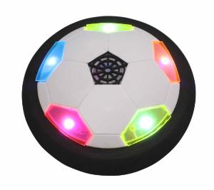 UltraGlow Air Power Soccer Disk