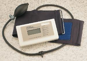Digital Blood Pressure/Pulse Monitor