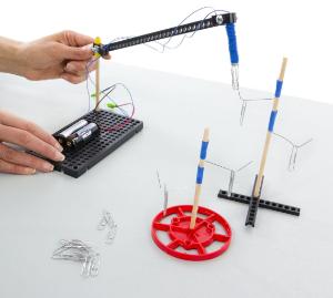 TeacherGeek Electromagnet Crane Activity