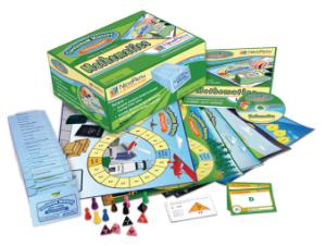 Curriculum Mastery® Game — Math Grade 4
