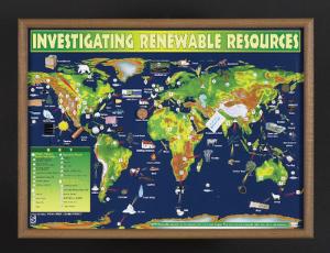 Investigating Renewable Resources Chart
