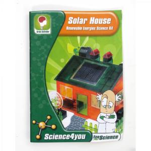 Solar House–Renewable Energies Kit