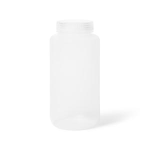 Reagent bottles wide mouth PP 1000 ml