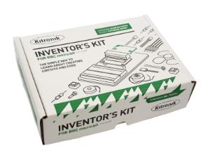 Microbit inventor kit