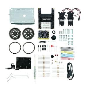 Cyber bot, robo kit