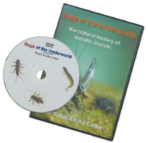 Bugs of the Underworld DVD