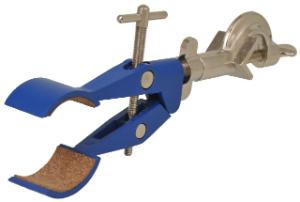 Premium Two-Prong Clamp, Cork Lined