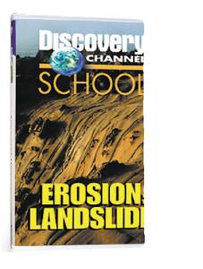 Erosion: Landslide DVD